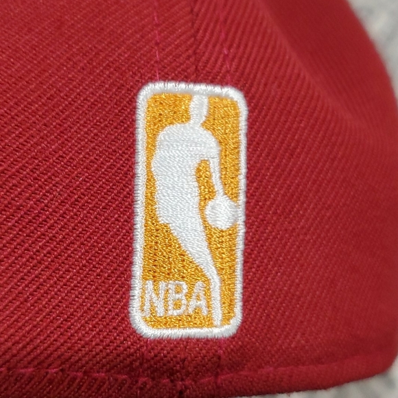 Adidas los angeles  lakers hat size 7/1/8 - Picture 4 of 8